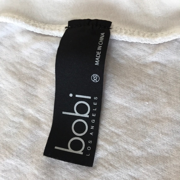 Bobbi Basic boyfriend tee - Picture 5 of 6